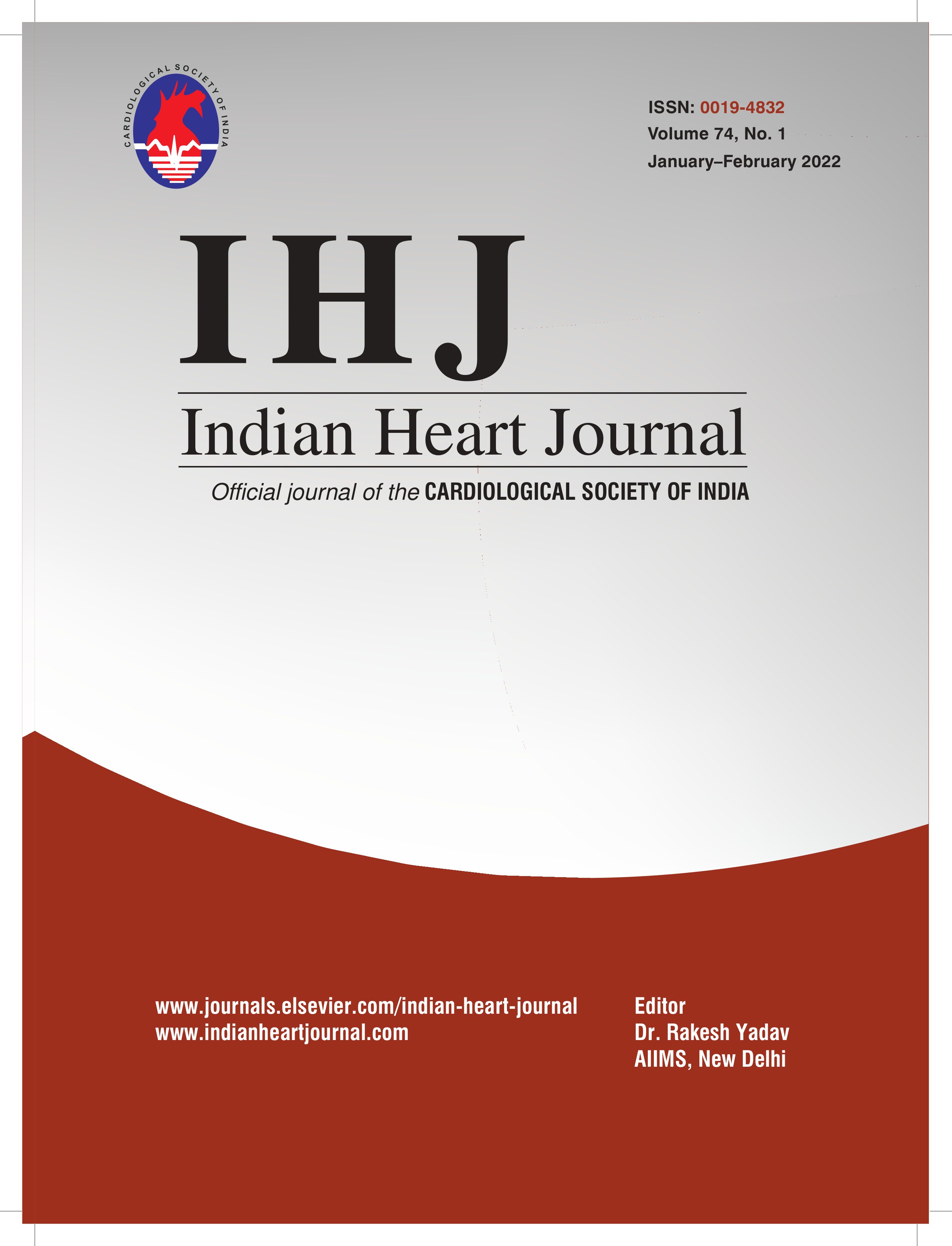 Indian Heart Journal